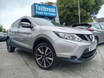 Nissan Qashqai 1.5 dCi Tekna 2WD Euro 6 (s/s) 5dr