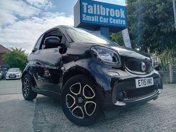 Smart ForTwo 1.0 Prime Euro 6 (s/s) 2dr