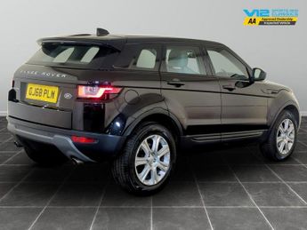 Land Rover Range Rover Evoque 2.0 eD4 SE Tech FWD Euro 6 (s/s) 5dr