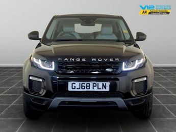Land Rover Range Rover Evoque 2.0 eD4 SE Tech FWD Euro 6 (s/s) 5dr