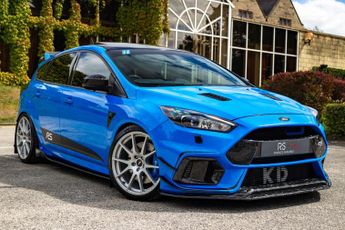 Ford Focus 2.3T EcoBoost RS AWD Euro 6 (s/s) 5dr
