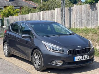 Kia Ceed 1.6 CRDi EcoDynamics 3 Euro 5 (s/s) 5dr