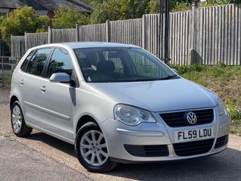 Volkswagen Polo 1.4 SE 5dr