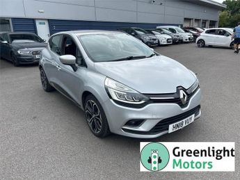 Renault Clio 1.5 dCi Dynamique S Nav Euro 6 (s/s) 5dr