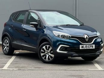 Renault Captur 0.9 TCe ENERGY Play Euro 6 (s/s) 5dr