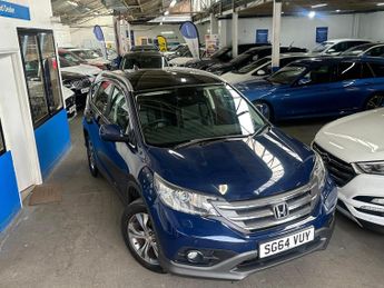 Honda CR-V 2.0 i-VTEC EX Auto 4WD Euro 5 5dr