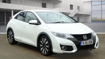 Honda Civic 1.8 i-VTEC SE Plus Euro 6 (s/s) 5dr