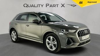 Audi Q3 1.5 TFSI CoD 35 S line Euro 6 (s/s) 5dr