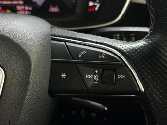 Audi Q3 1.5 TFSI CoD 35 S line Euro 6 (s/s) 5dr