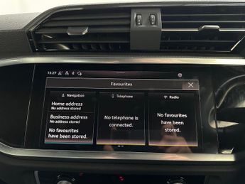 Audi Q3 1.5 TFSI CoD 35 S line Euro 6 (s/s) 5dr
