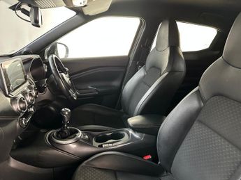 Nissan Juke 1.0 DIG-T N-Connecta Euro 6 (s/s) 5dr