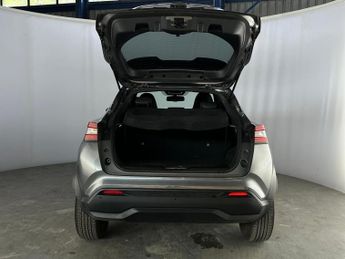 Nissan Juke 1.0 DIG-T N-Connecta Euro 6 (s/s) 5dr