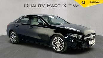 Mercedes-Benz A Class 1.3 A200 Sport Edition (Executive) 7G-DCT Euro 6 (s/s) 4dr