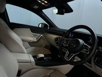 Mercedes-Benz A Class 1.3 A200 Sport Edition (Executive) 7G-DCT Euro 6 (s/s) 4dr