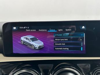 Mercedes-Benz A Class 1.3 A200 Sport Edition (Executive) 7G-DCT Euro 6 (s/s) 4dr