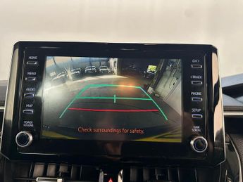Toyota Corolla 1.8 VVT-h Design Touring Sports CVT Euro 6 (s/s) 5dr