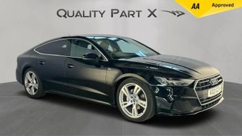 Audi A7 2.0 TDI 40 S line Sportback S Tronic Euro 6 (s/s) 5dr