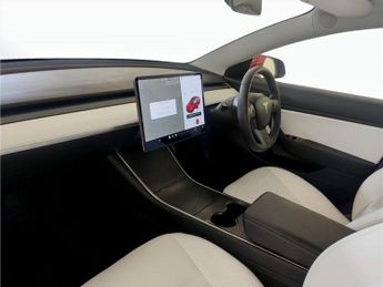 Tesla Model 3 (Dual Motor) Performance Auto 4WDE 4dr (Performance Upgrade)