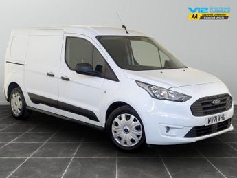 Ford Transit Connect 1.5 230 EcoBlue Trend Crew Van L2 Euro 6 (s/s) 6dr