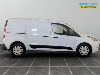 Ford Transit Connect 1.5 230 EcoBlue Trend Crew Van L2 Euro 6 (s/s) 6dr