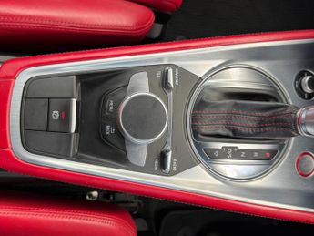 Audi TTS 2.0 TFSI Coupe 3dr Petrol S Tronic quattro Euro 6 (s/s) (310 ps)