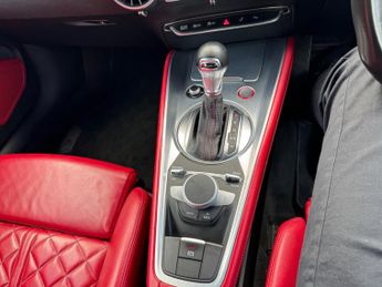 Audi TTS 2.0 TFSI Coupe 3dr Petrol S Tronic quattro Euro 6 (s/s) (310 ps)