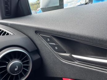 Audi TTS 2.0 TFSI Coupe 3dr Petrol S Tronic quattro Euro 6 (s/s) (310 ps)