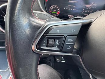 Audi TTS 2.0 TFSI Coupe 3dr Petrol S Tronic quattro Euro 6 (s/s) (310 ps)