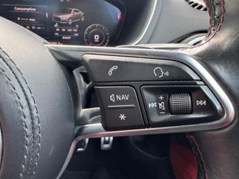 Audi TTS 2.0 TFSI Coupe 3dr Petrol S Tronic quattro Euro 6 (s/s) (310 ps)