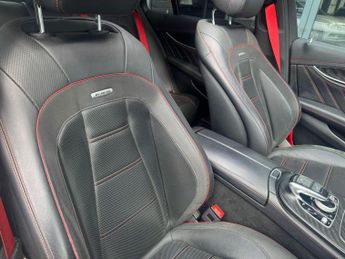 MERCEDES-BENZ E-CLASS 3.0 E53 BiTurbo GPF MHEV EQ Boost AMG (Premium Plus) Saloon 4dr 