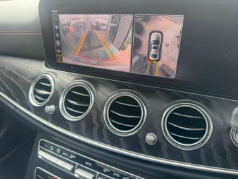 MERCEDES-BENZ E-CLASS 3.0 E53 BiTurbo GPF MHEV EQ Boost AMG (Premium Plus) Saloon 4dr 