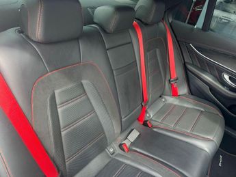 MERCEDES-BENZ E-CLASS 3.0 E53 BiTurbo GPF MHEV EQ Boost AMG (Premium Plus) Saloon 4dr 