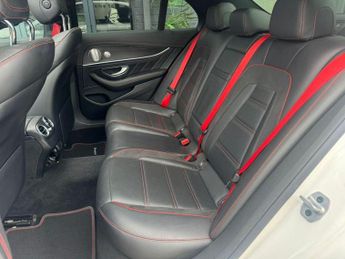 MERCEDES-BENZ E-CLASS 3.0 E53 BiTurbo GPF MHEV EQ Boost AMG (Premium Plus) Saloon 4dr 