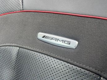 MERCEDES-BENZ E-CLASS 3.0 E53 BiTurbo GPF MHEV EQ Boost AMG (Premium Plus) Saloon 4dr 