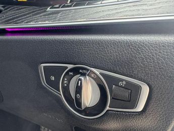 MERCEDES-BENZ E-CLASS 3.0 E53 BiTurbo GPF MHEV EQ Boost AMG (Premium Plus) Saloon 4dr 