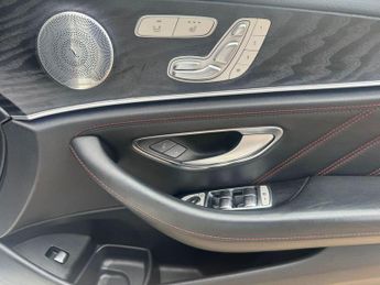 MERCEDES-BENZ E-CLASS 3.0 E53 BiTurbo GPF MHEV EQ Boost AMG (Premium Plus) Saloon 4dr 