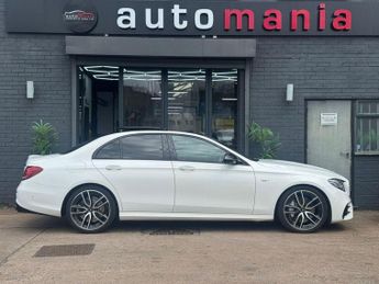 MERCEDES-BENZ E-CLASS 3.0 E53 BiTurbo GPF MHEV EQ Boost AMG (Premium Plus) Saloon 4dr 
