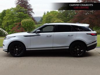 Land Rover Range Rover Velar 2.0 D240 S Auto 4WD Euro 6 (s/s) 5dr