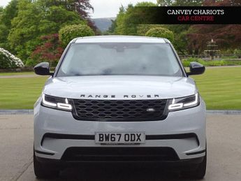 Land Rover Range Rover Velar 2.0 D240 S Auto 4WD Euro 6 (s/s) 5dr