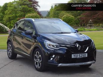 Renault Captur 1.3 TCe SE Edition Euro 6 (s/s) 5dr