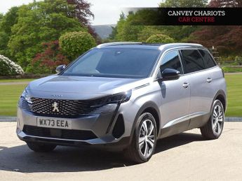 Peugeot 5008 1.5 BlueHDi Allure Premium + EAT Euro 6 (s/s) 5dr