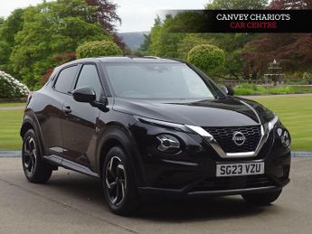 Nissan Juke 1.0 DIG-T N-Connecta Euro 6 (s/s) 5dr