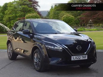 Nissan Qashqai 1.3 DIG-T MHEV Acenta Premium XTRON Euro 6 (s/s) 5dr