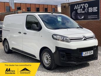 Citroen Dispatch 1.5 BlueHDi 1000 Enterprise M FWD 2 Euro 6 (s/s) 6dr