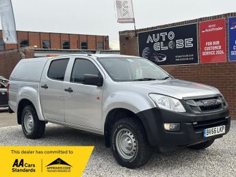 Isuzu Rodeo 2.5 TD 4x4 4dr