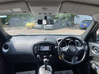 Nissan Juke 1.6 Acenta Premium CVT Euro 5 5dr