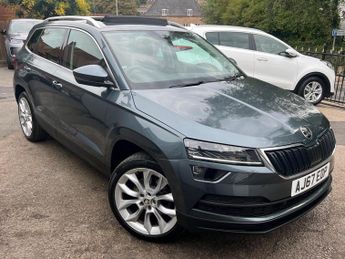 Skoda Karoq 2.0 TDI Edition DSG 4WD Euro 6 (s/s) 5dr