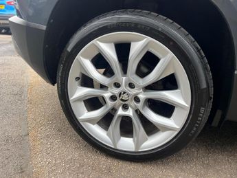 Skoda Karoq 2.0 TDI Edition DSG 4WD Euro 6 (s/s) 5dr