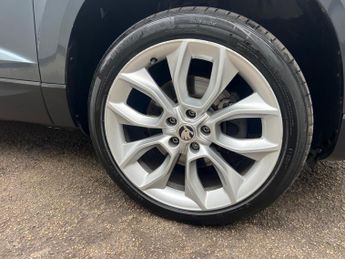 Skoda Karoq 2.0 TDI Edition DSG 4WD Euro 6 (s/s) 5dr
