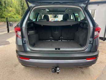 Skoda Karoq 2.0 TDI Edition DSG 4WD Euro 6 (s/s) 5dr